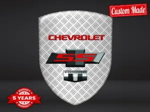 Chevrolet Heckscheibenaufkleber Stilvoll Exklusiv Anpassbar